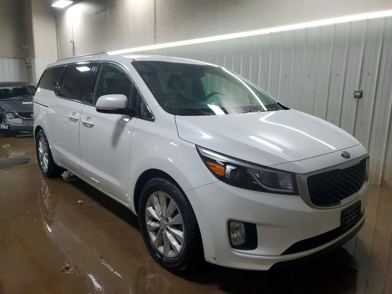2016 KIA Sedona ex