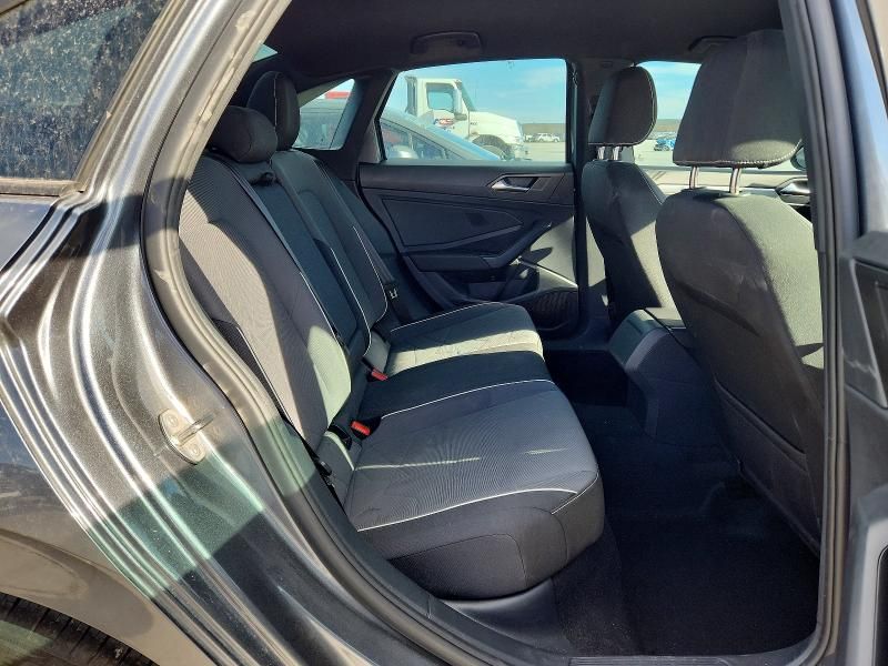 2025 Volkswagen Jetta Sport