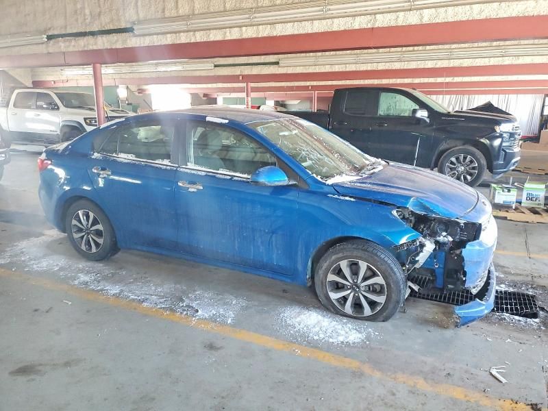 2021 KIA Rio lx