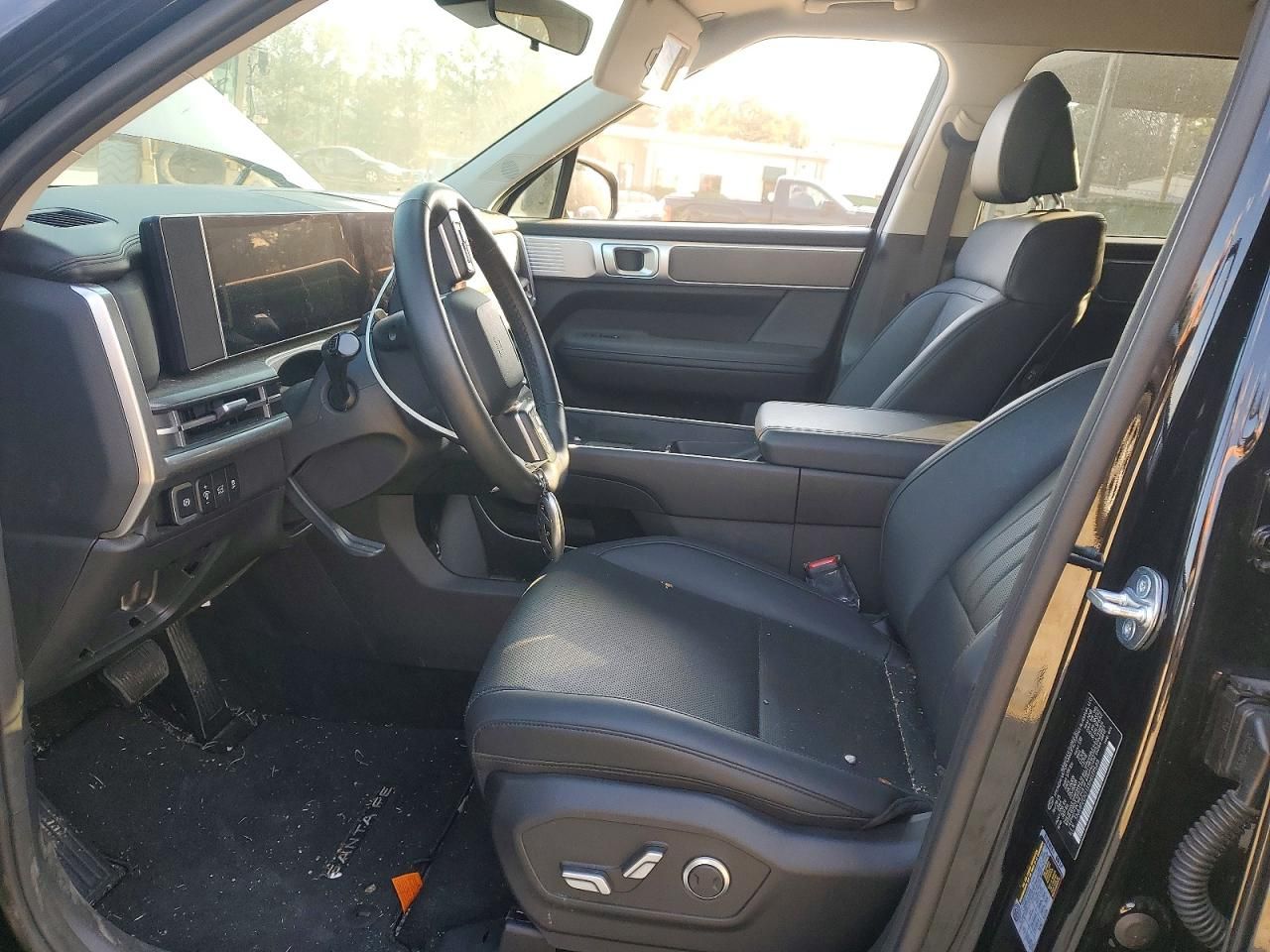 2025 Hyundai Santa fe sel