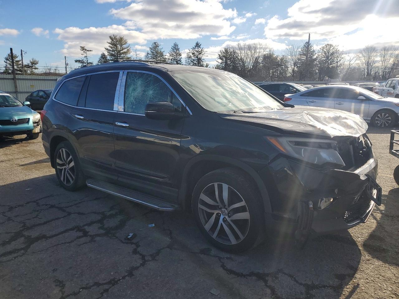 2016 Honda Pilot