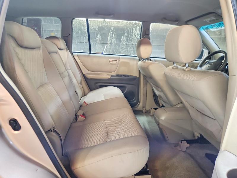 2007 Toyota Highlander Sport