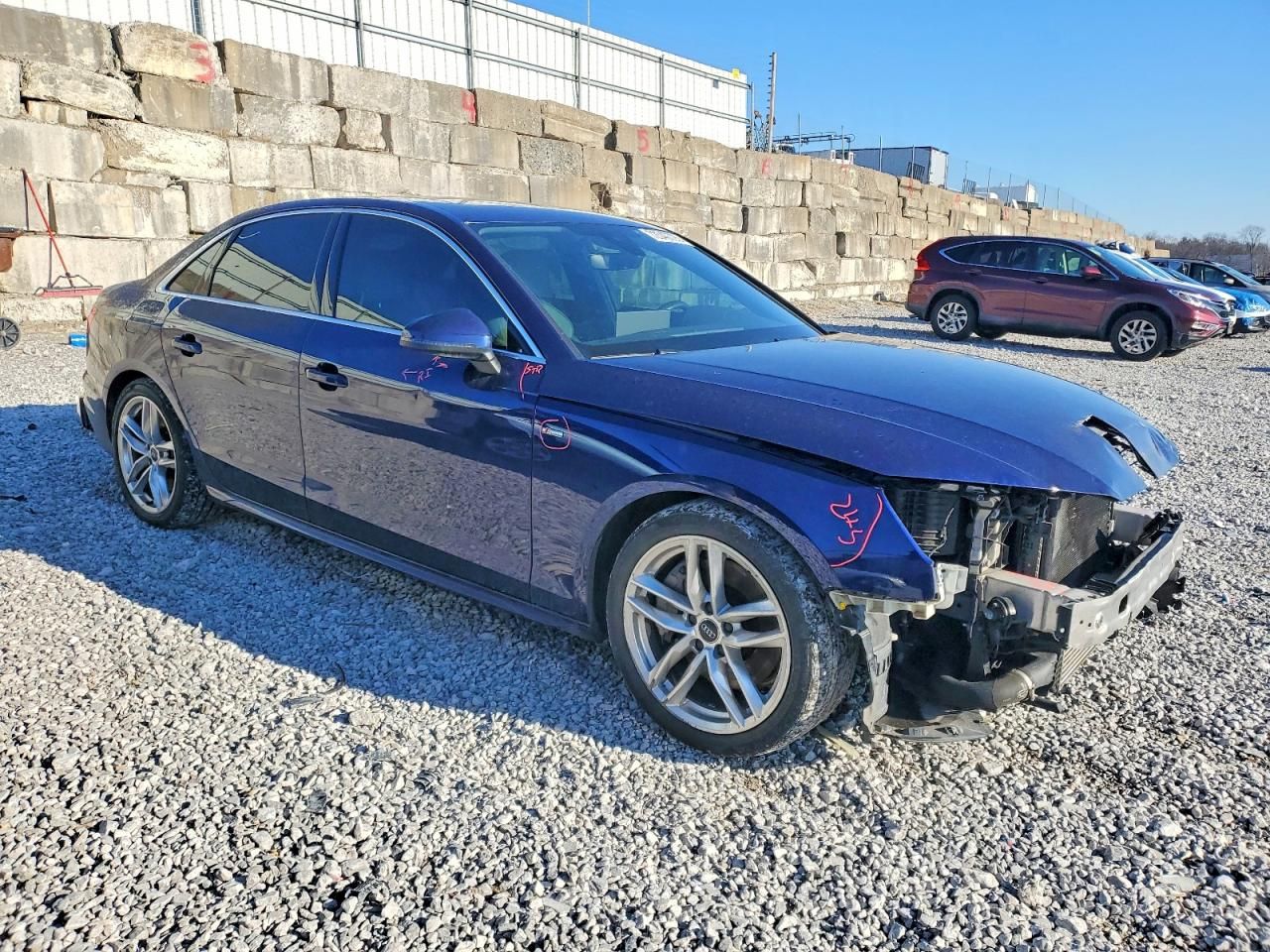2021 Audi A4 Premium Plus 45
