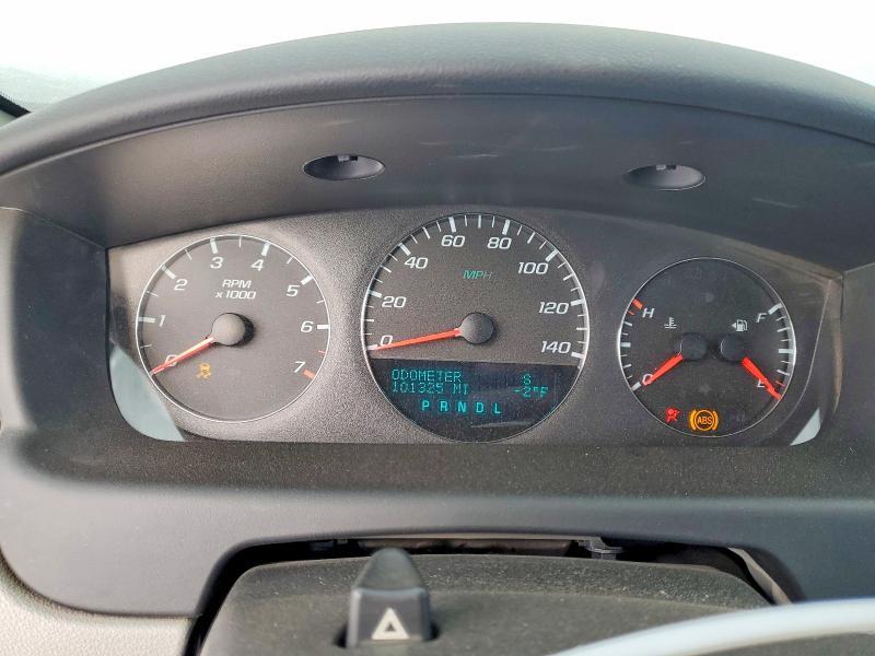 2012 Chevrolet Impala lt