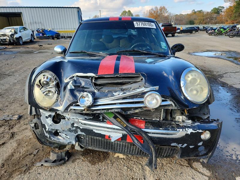 2006 Mini Cooper s