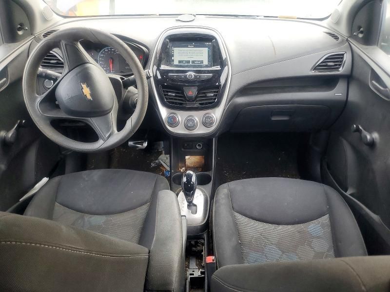 2017 Chevrolet Spark ls