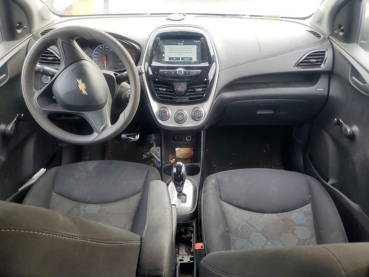 2017 Chevrolet Spark ls