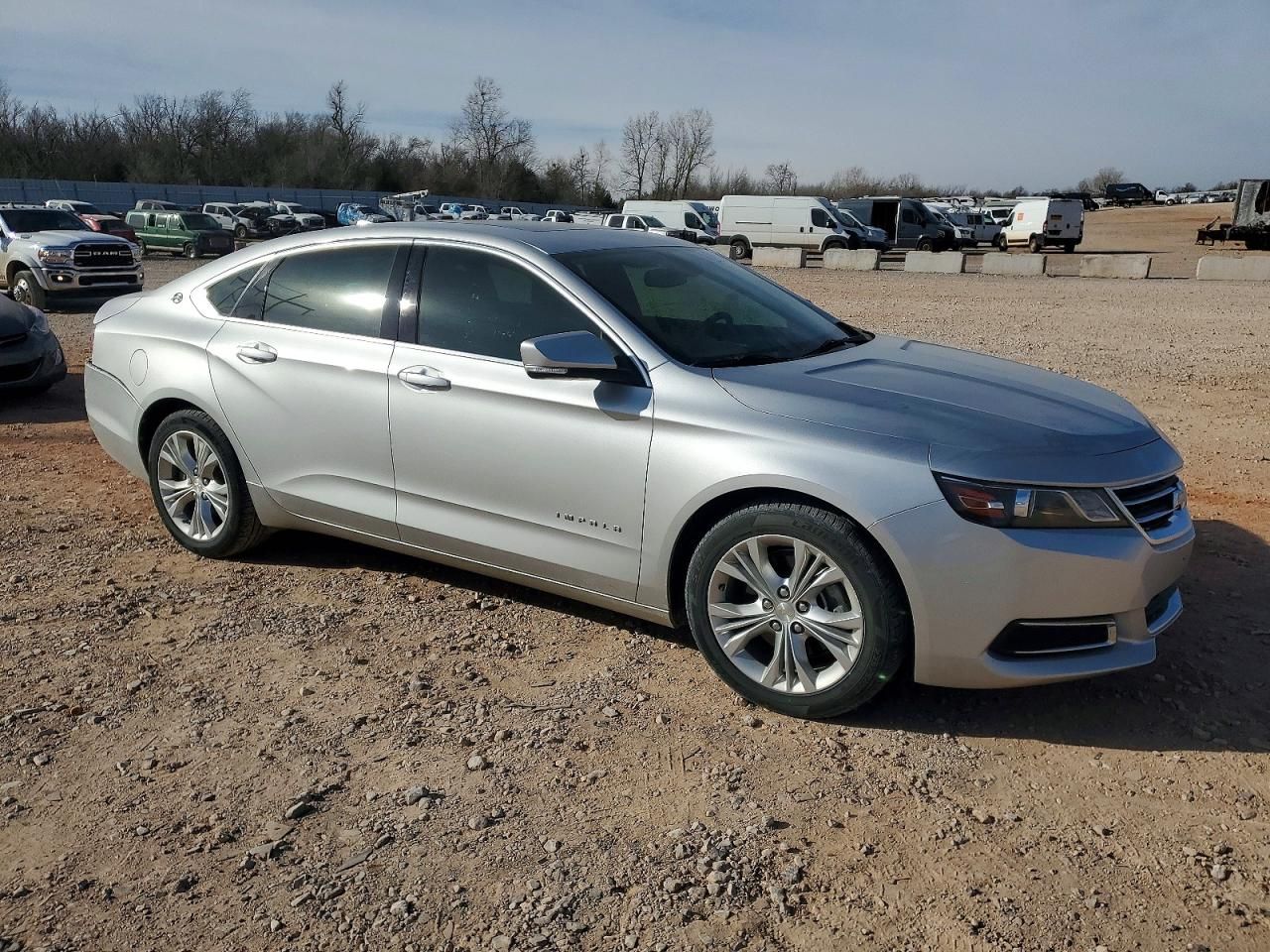 2014 Chevrolet Impala lt