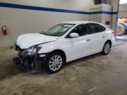Nissan Sentra salvage cars for sale: 2019 Nissan Sentra