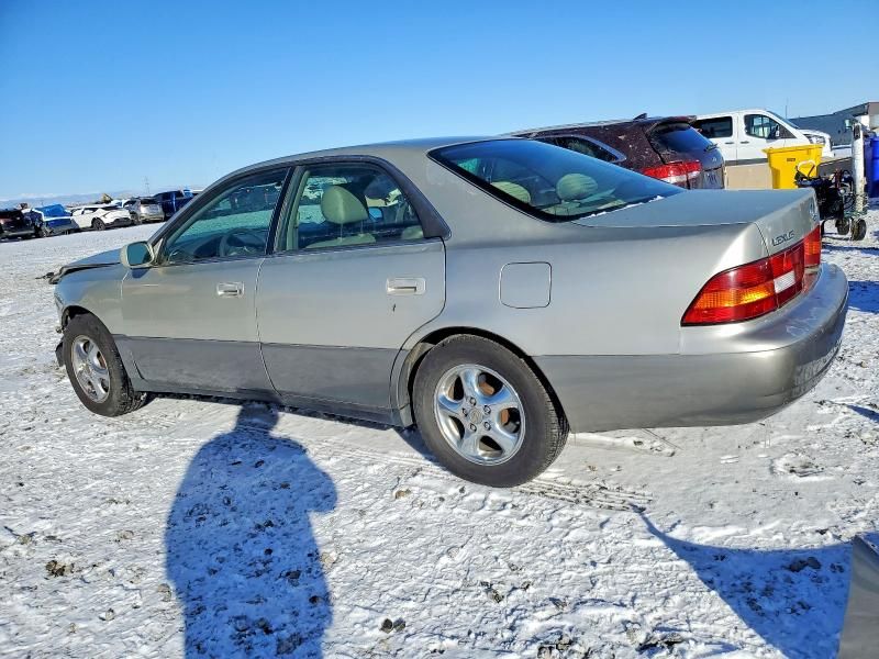 1997 Lexus Es 300