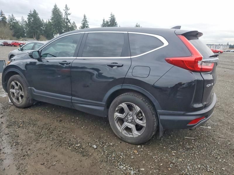 2019 Honda Cr-v exl