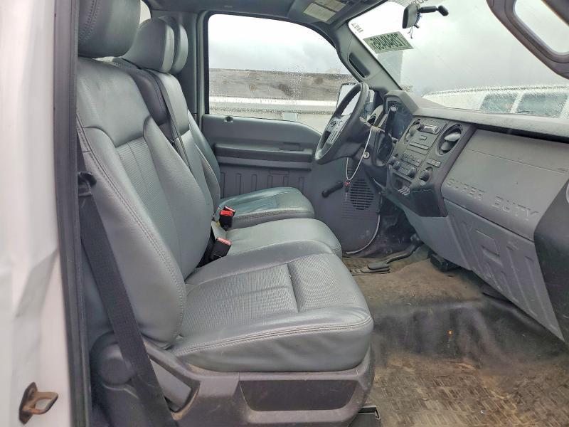 2015 Ford F250 Super Duty Utility / Service Truck