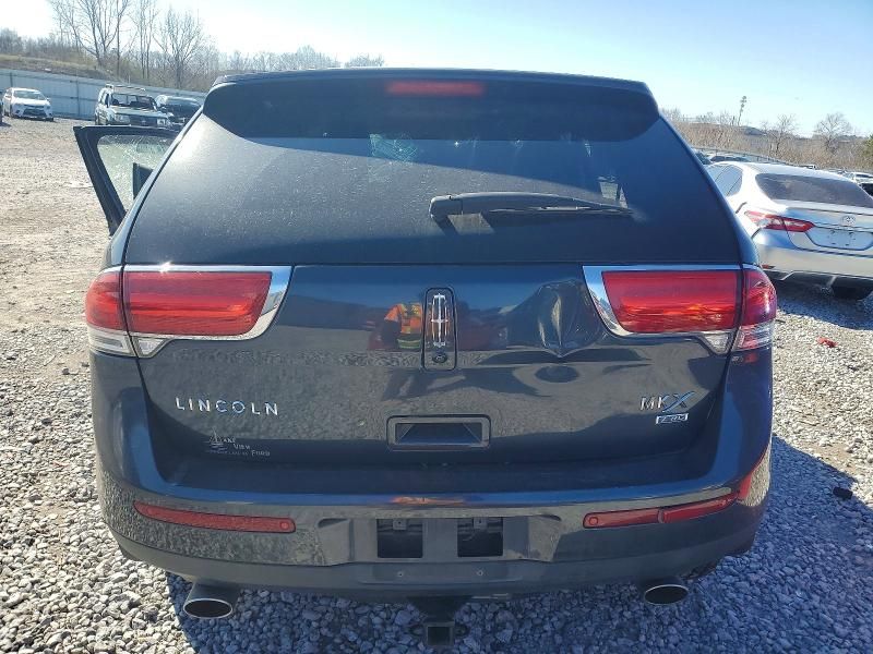 2013 Lincoln MKX
