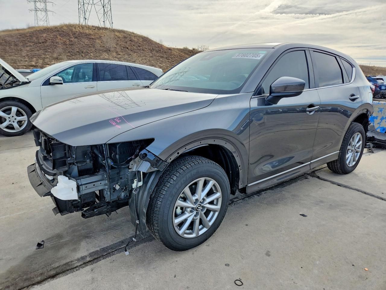 2025 Mazda Cx-5 Preferred