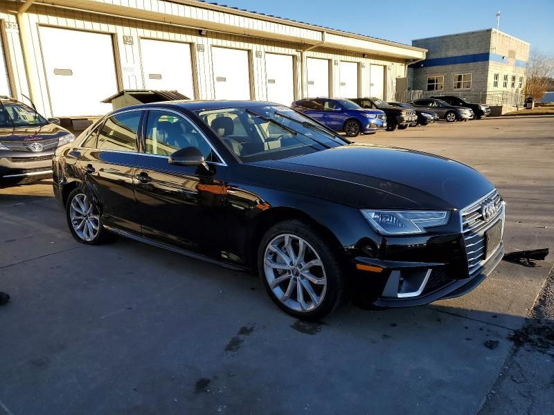 2019 Audi A4 Premium
