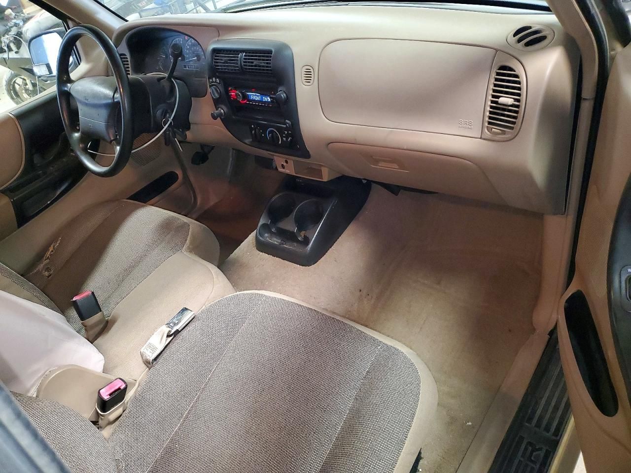 2000 Ford Ranger Super cab