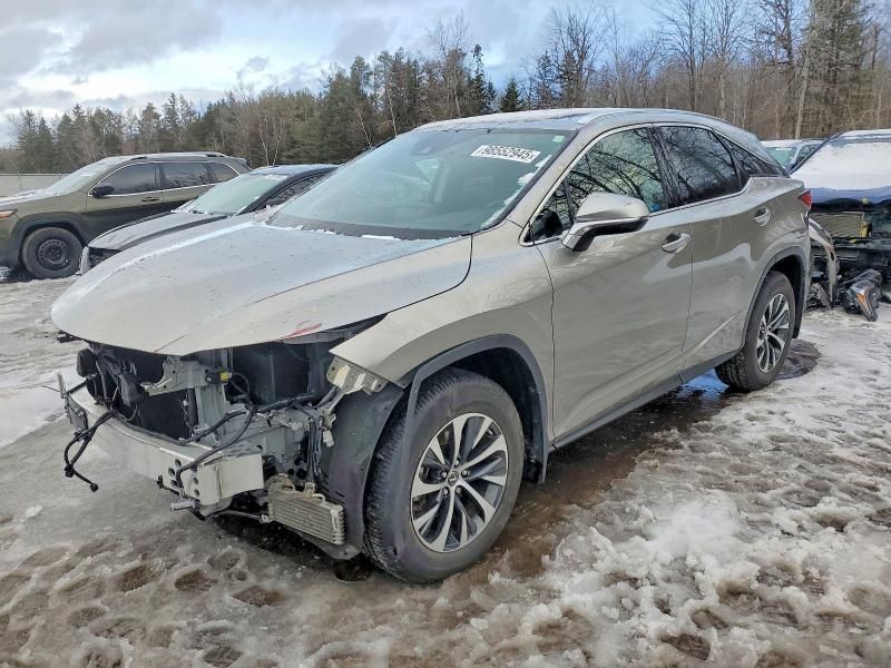 2021 Lexus Rx 350