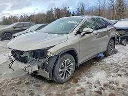 Lexus salvage cars for sale: 2021 Lexus Rx 350