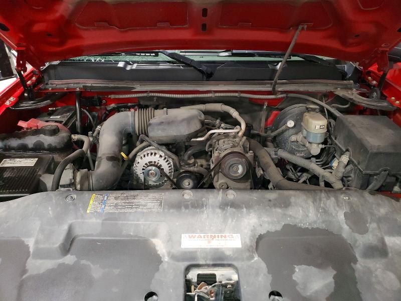 2009 Chevrolet Silverado K1500