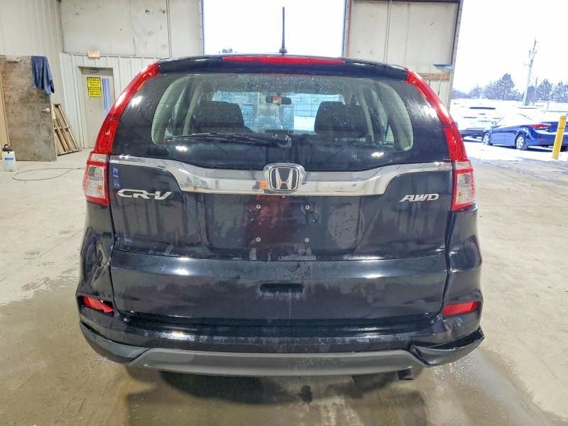 2016 Honda Cr-v lx