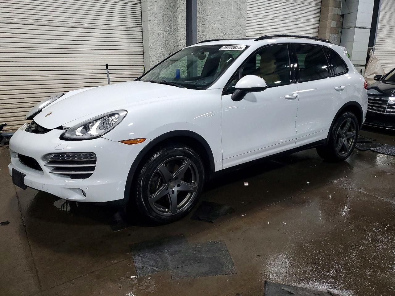 2014 Porsche Cayenne