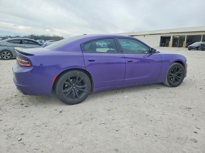 2018 Dodge Charger sxt