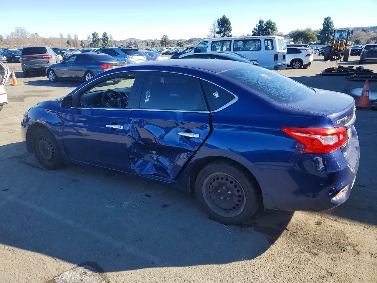 2017 Nissan Sentra s