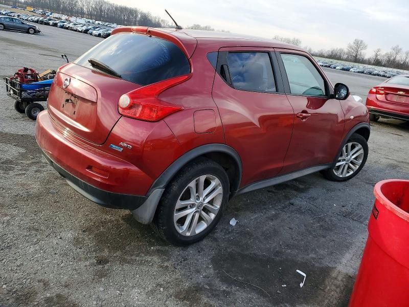 2013 Nissan Juke s