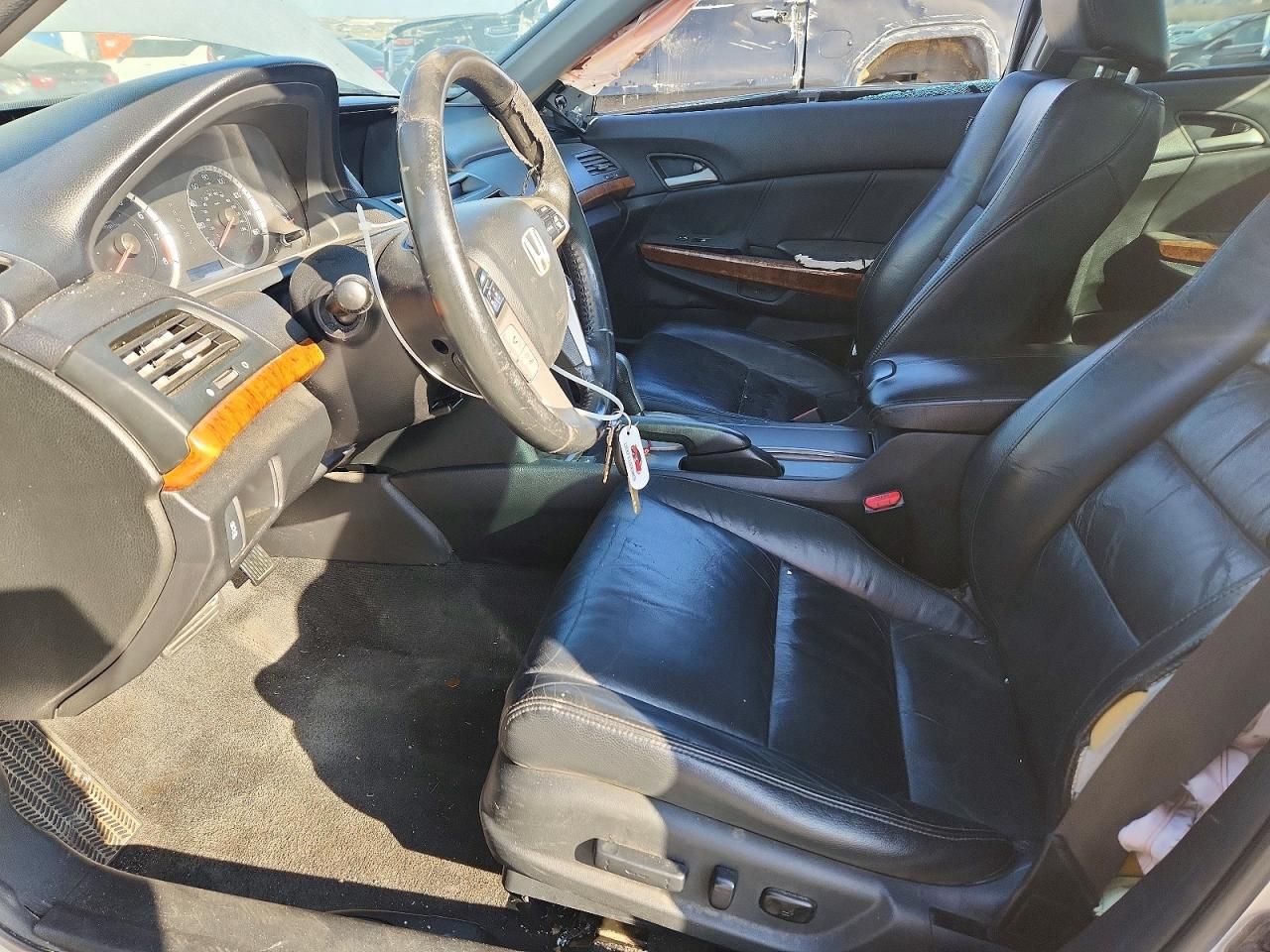 2012 Honda Accord exl