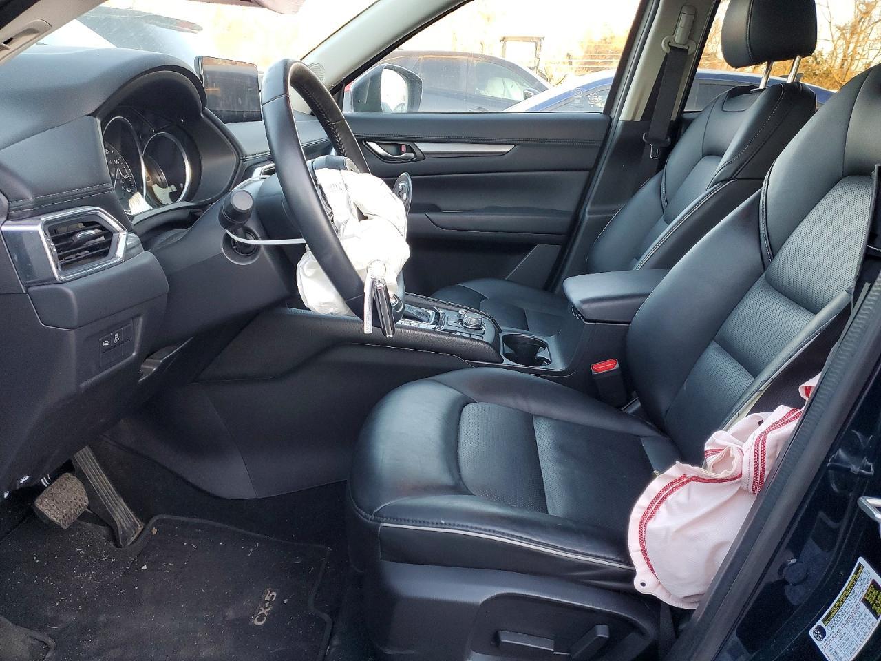 2024 Mazda Cx-5 Select