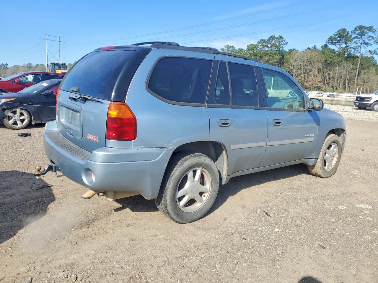 2006 GMC Envoy