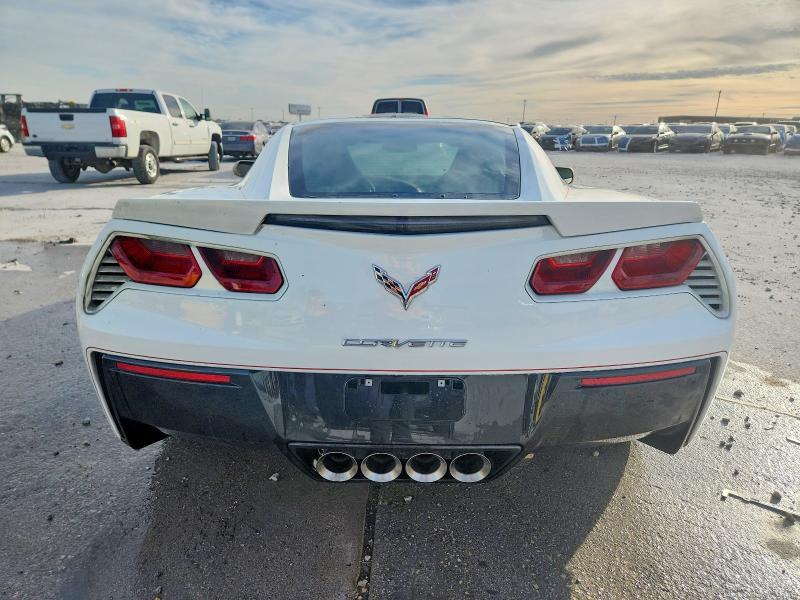 2016 Chevrolet Corvette Stingray Z51 3LT