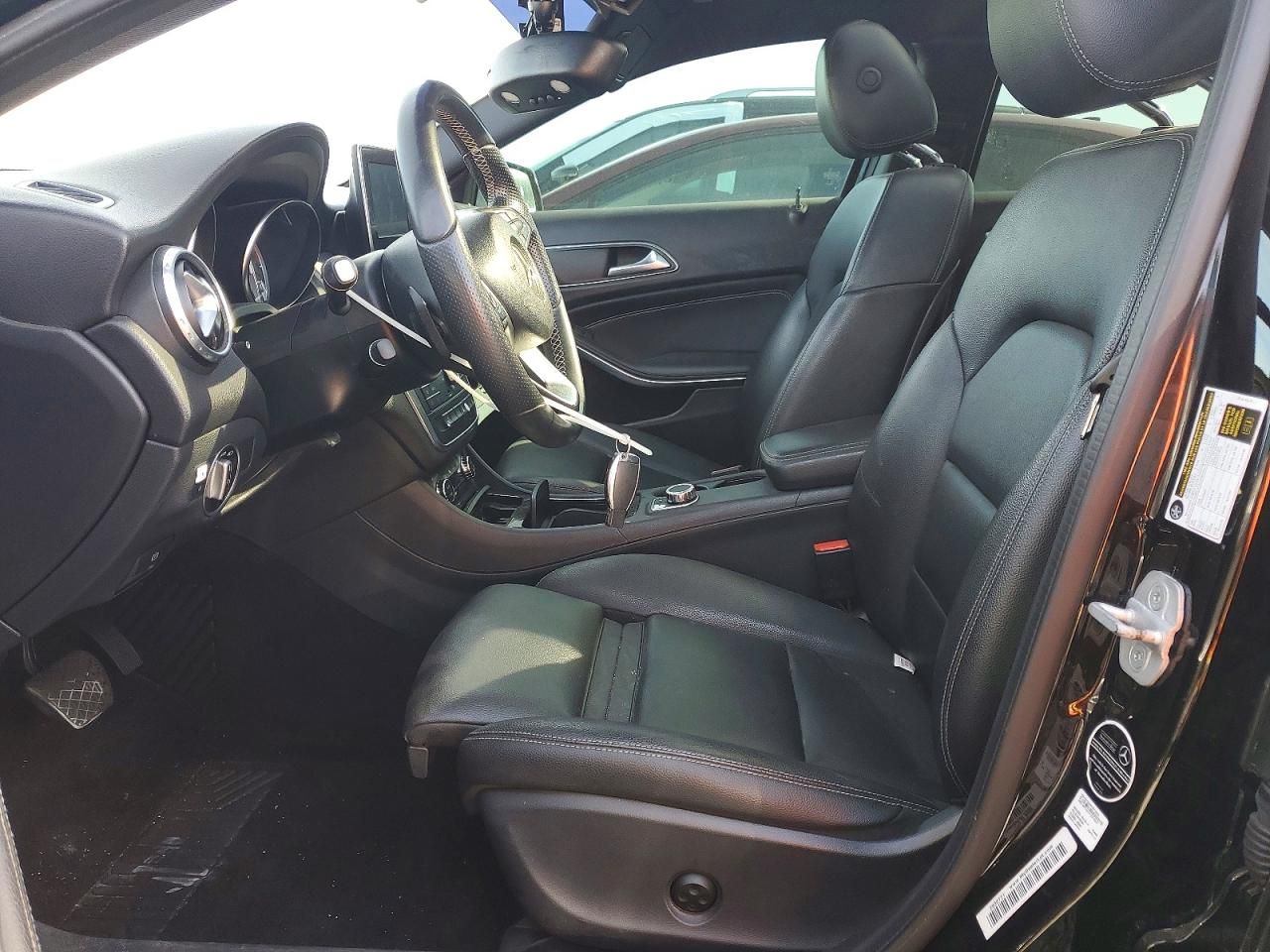 2016 Mercedes-Benz Gla 250