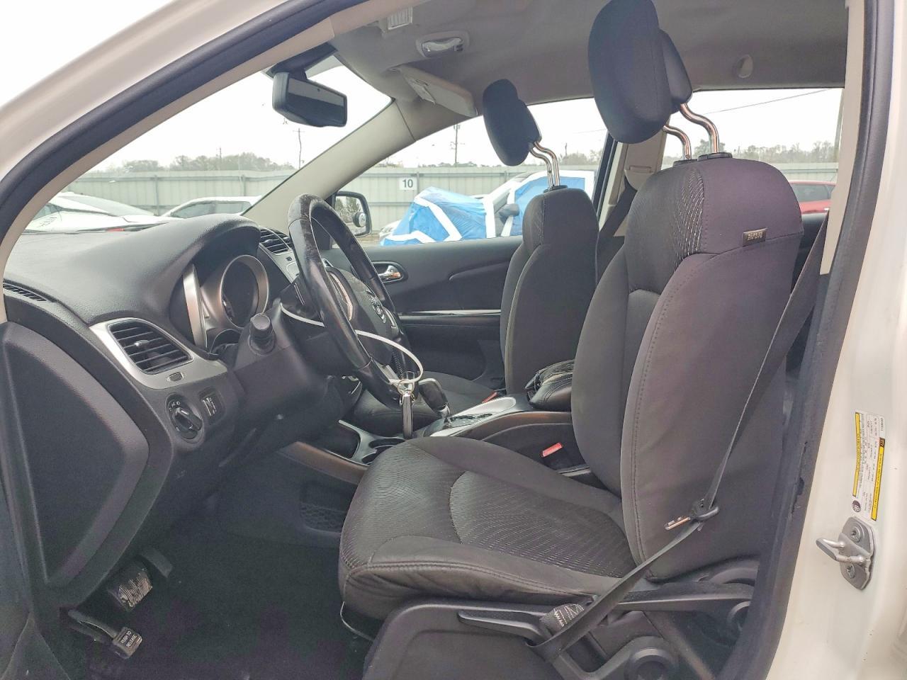 2015 Dodge Journey se