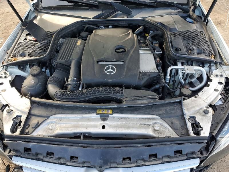 2017 Mercedes-Benz C 300 4matic