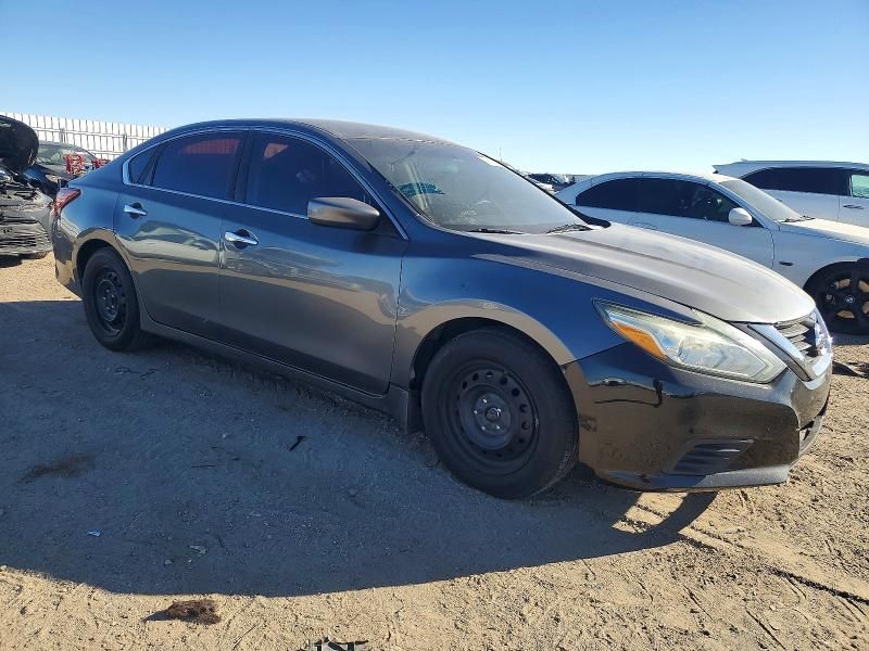 2018 Nissan Altima 2.5