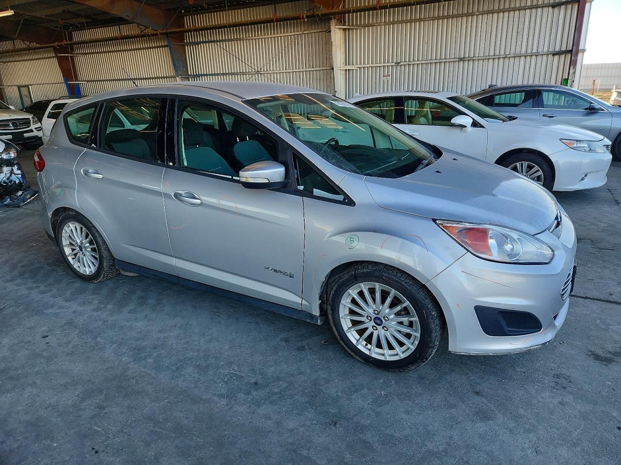 2015 Ford C-max se