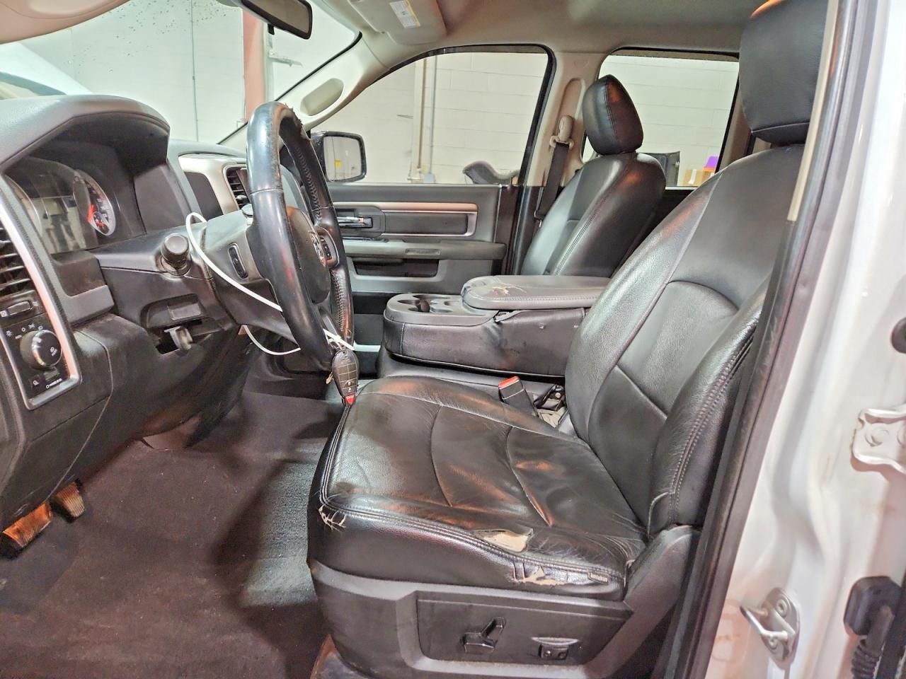 2014 Dodge RAM 1500 SLT