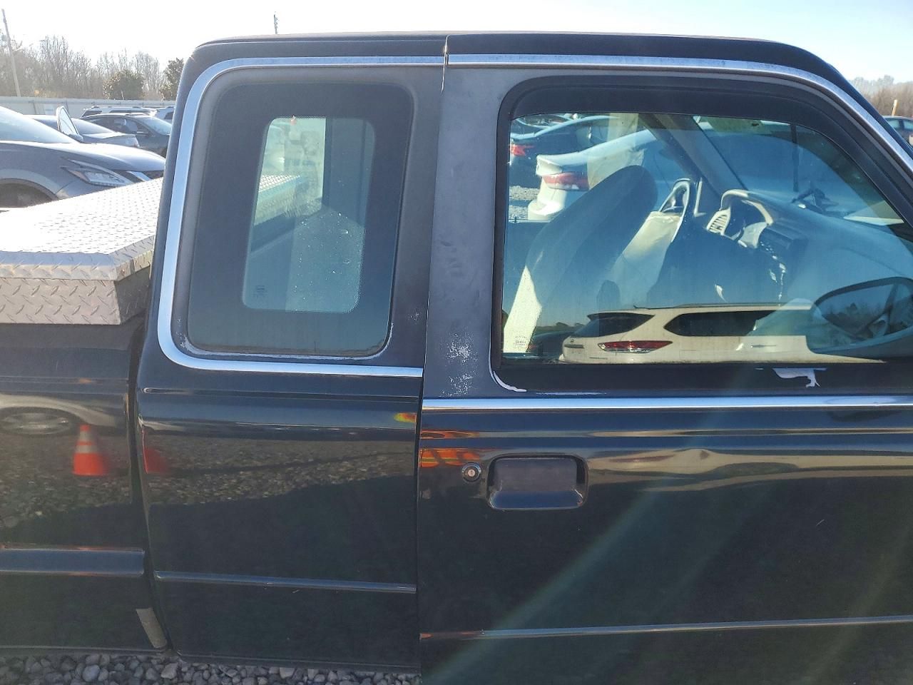 2000 Mazda B3000 Troy lee Edition