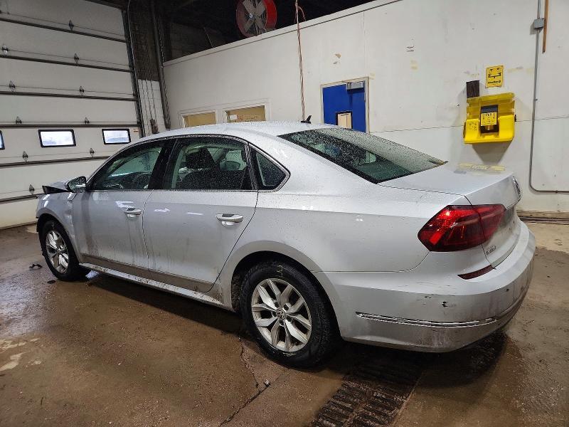 2017 Volkswagen Passat s