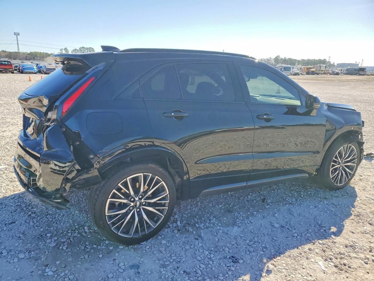 2024 Cadillac XT4 Sport