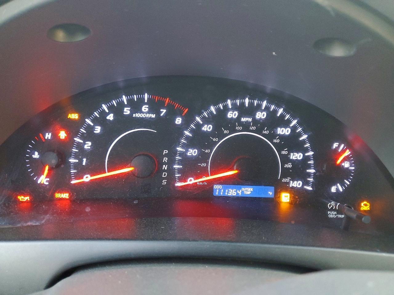 2011 Toyota Camry Base