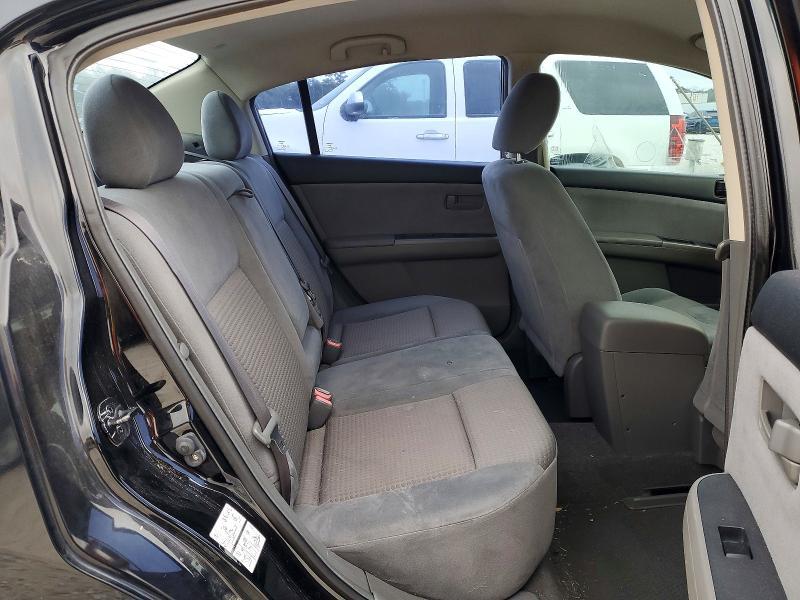 2008 Nissan Sentra 2.0