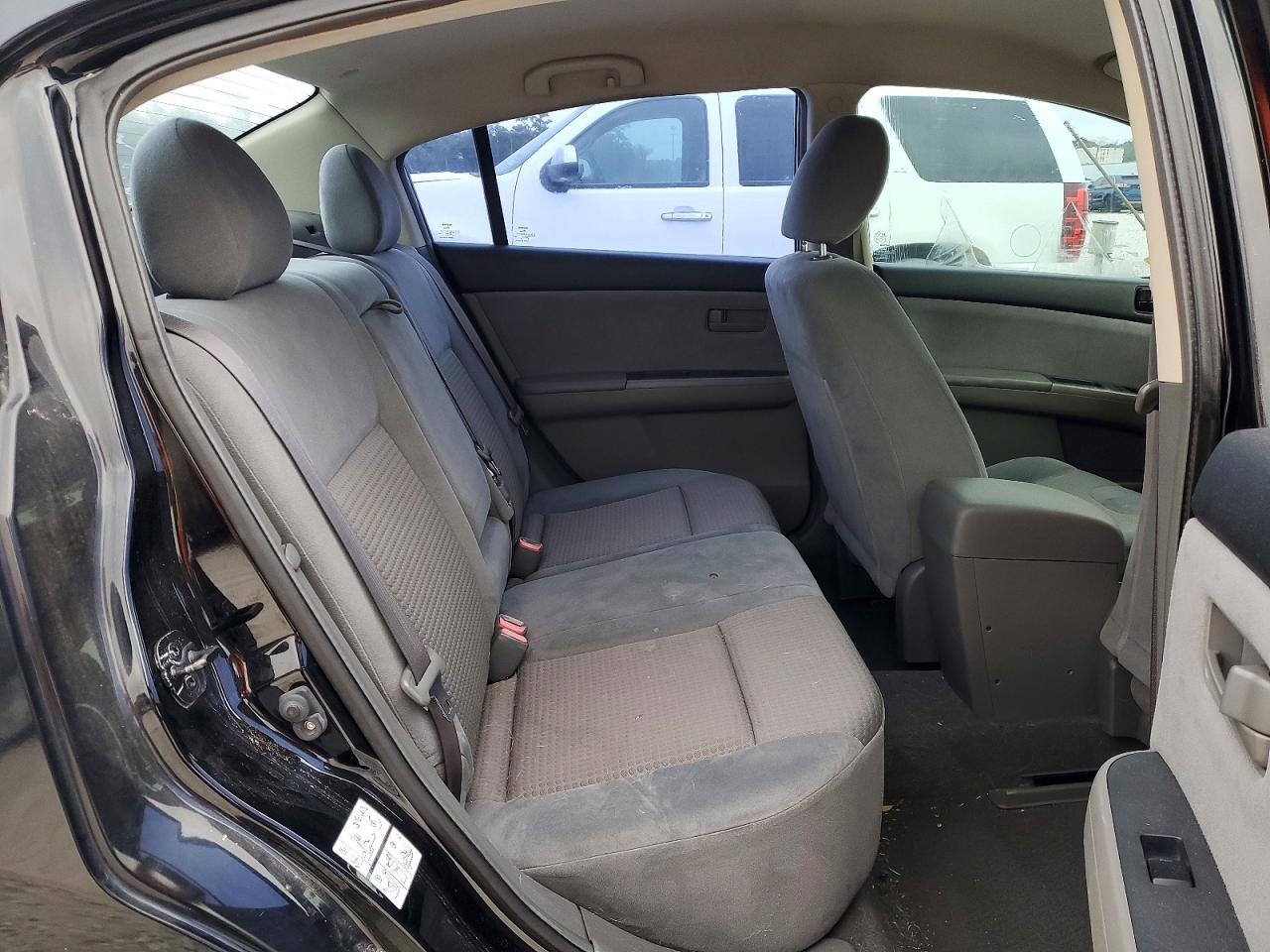 2008 Nissan Sentra 2.0