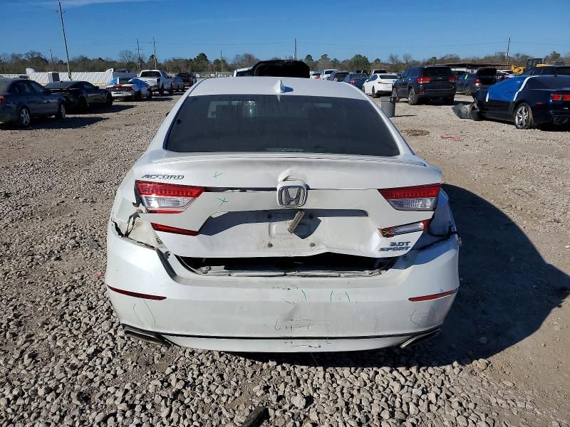 2019 Honda Accord
