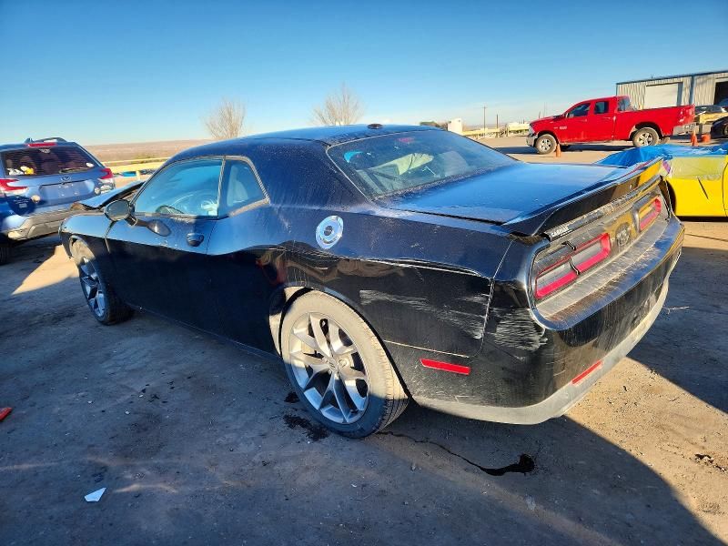 2020 Dodge Challenger gt