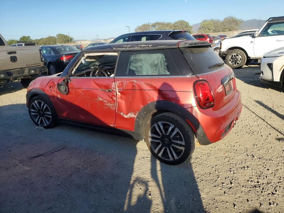 2021 Mini Cooper s
