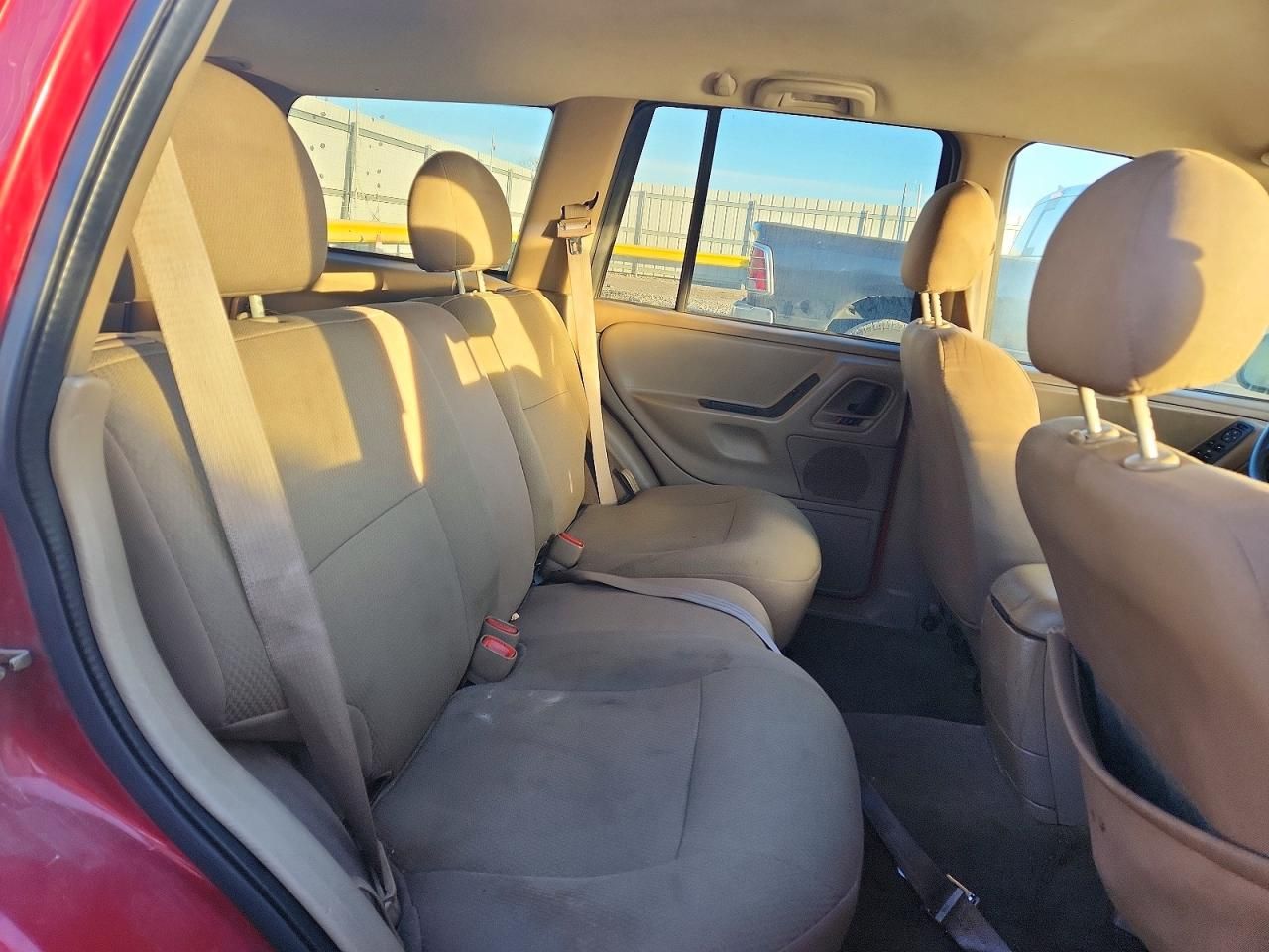 2004 Jeep Grand Cherokee Laredo