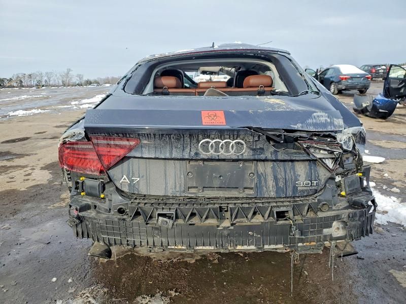 2017 Audi A7 Premium Plus
