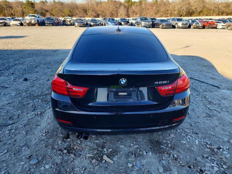 2016 BMW 428 i Gran Coupe Sulev
